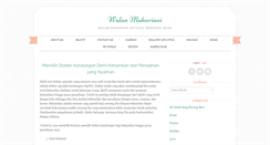 Desktop Screenshot of mwulan.com